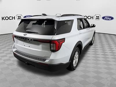 New 2026 Ford Explorer - photo 1