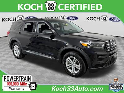 2023 Ford Explorer 4WD SUV for sale #F32498A - photo 1