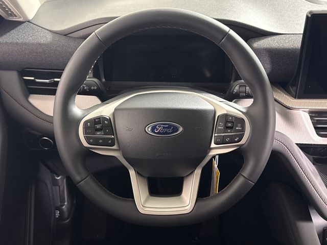 New 2026 Ford Explorer - photo 21
