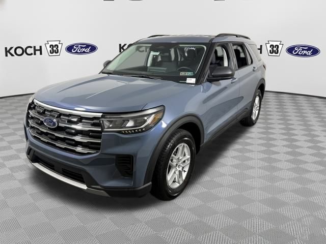New 2026 Ford Explorer - photo 7
