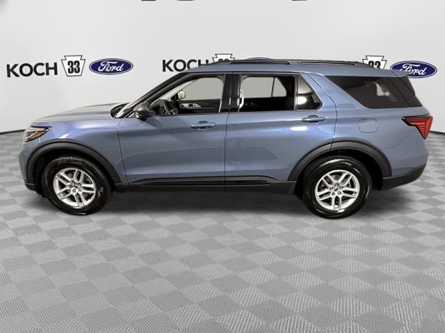 New 2026 Ford Explorer - photo 8