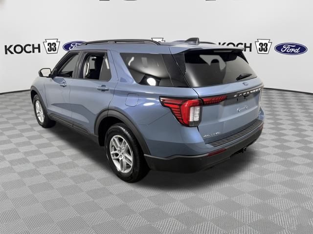 New 2026 Ford Explorer - photo 10