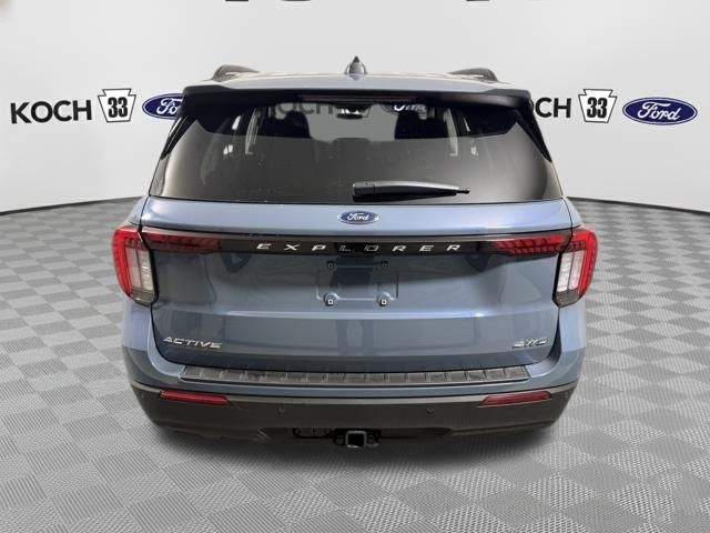New 2026 Ford Explorer - photo 5