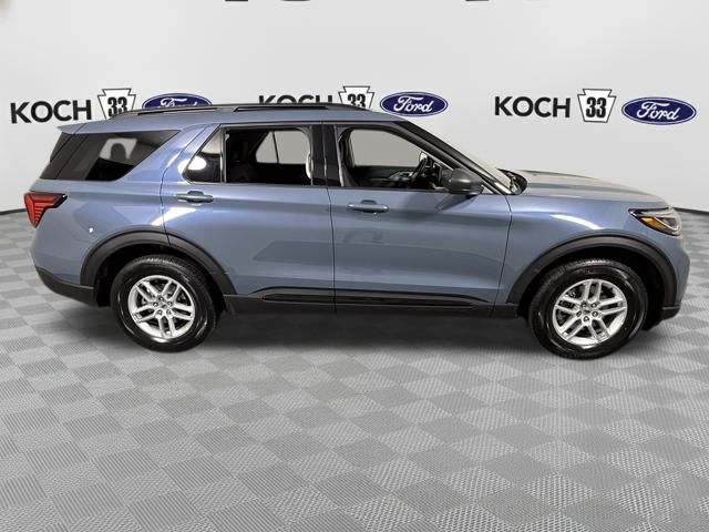 New 2026 Ford Explorer - photo 11