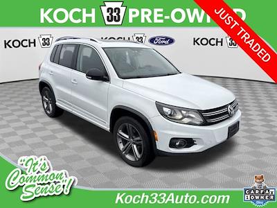 Used 2017 Volkswagen Tiguan - photo 1