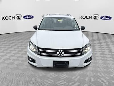 Used 2017 Volkswagen Tiguan - photo 1