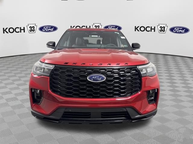 New 2026 Ford Explorer - photo 5