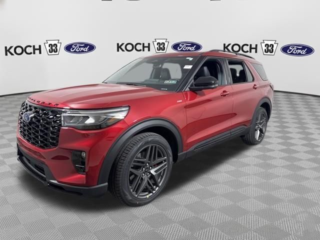 New 2026 Ford Explorer - photo 6