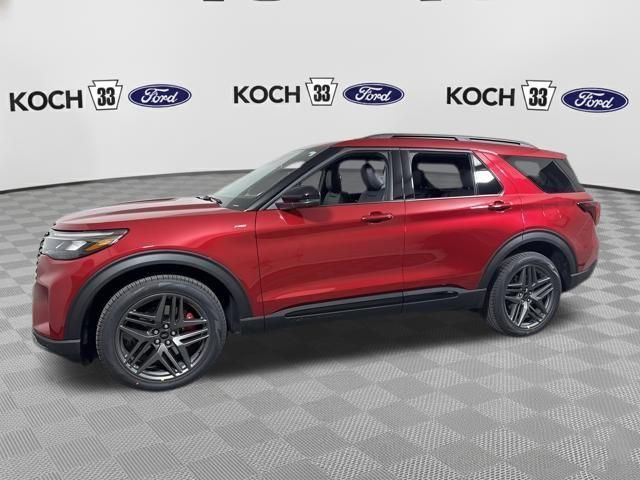 New 2026 Ford Explorer - photo 7