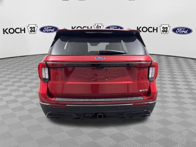 New 2026 Ford Explorer - photo 10