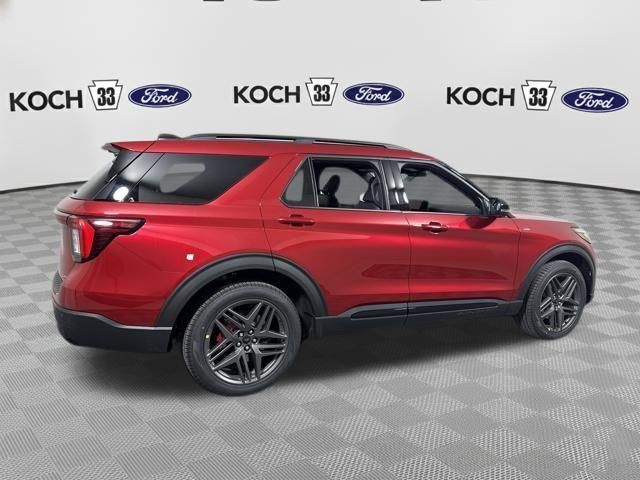 New 2026 Ford Explorer - photo 11