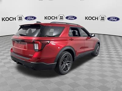 New 2026 Ford Explorer - photo 1