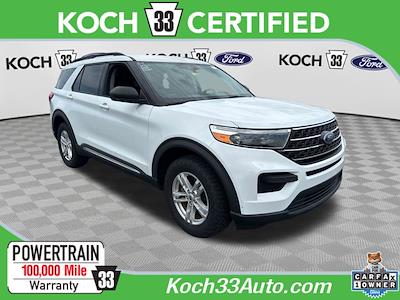 2021 Ford Explorer 4WD SUV for sale #F32539B - photo 1