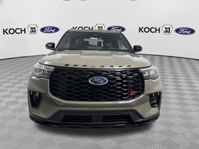 New 2026 Ford Explorer - photo 5