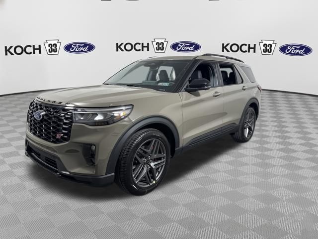 New 2026 Ford Explorer - photo 6