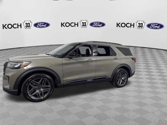 New 2026 Ford Explorer - photo 7