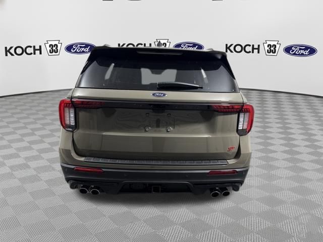 New 2026 Ford Explorer - photo 10