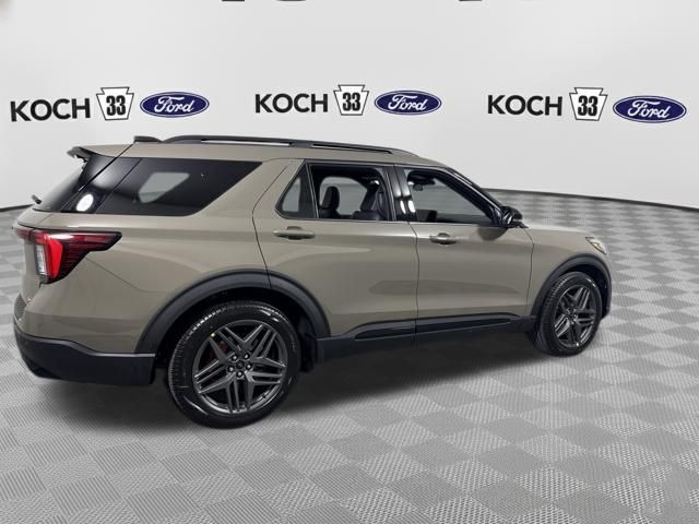 New 2026 Ford Explorer - photo 11