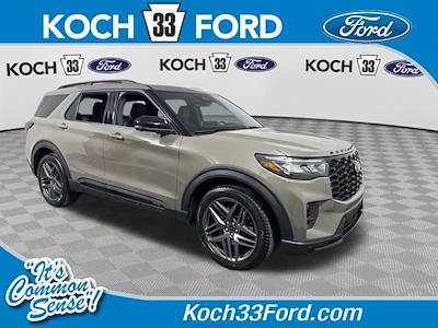 New 2026 Ford Explorer - photo 1