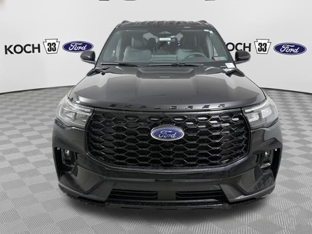 New 2026 Ford Explorer - photo 5