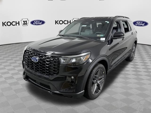 New 2026 Ford Explorer - photo 6