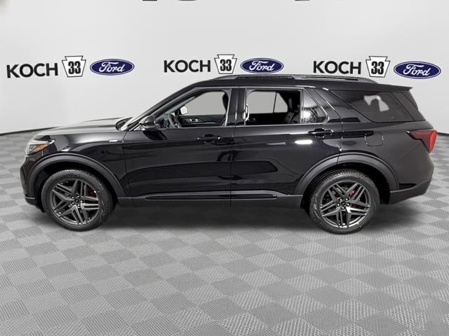 New 2026 Ford Explorer - photo 7