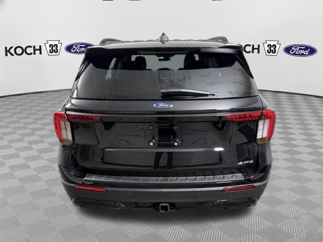 New 2026 Ford Explorer - photo 10