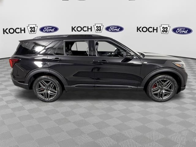 New 2026 Ford Explorer - photo 11