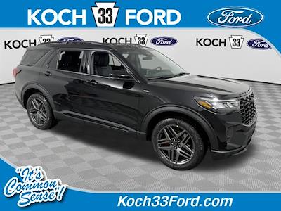 New 2026 Ford Explorer - photo 1