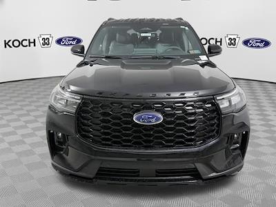 New 2026 Ford Explorer - photo 1