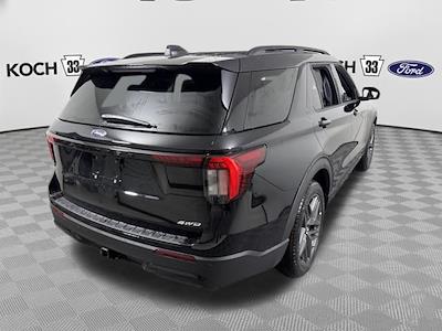 New 2026 Ford Explorer - photo 1