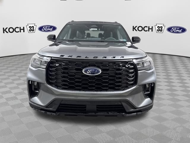 New 2026 Ford Explorer - photo 5