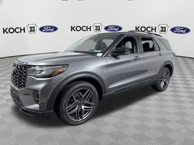 New 2026 Ford Explorer - photo 6