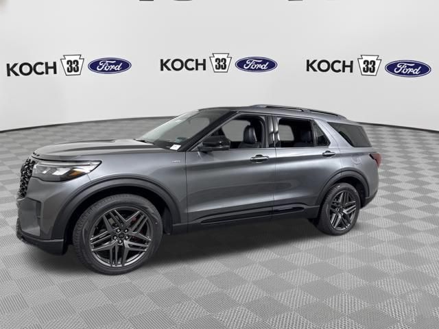 New 2026 Ford Explorer - photo 7