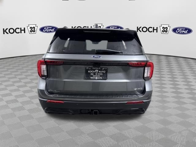 New 2026 Ford Explorer - photo 10