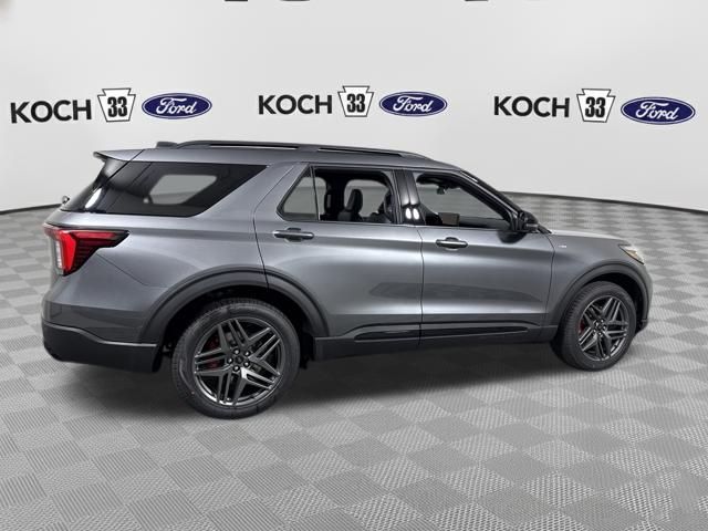 New 2026 Ford Explorer - photo 11