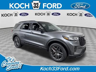 New 2026 Ford Explorer - photo 1