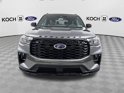 New 2026 Ford Explorer - photo 1