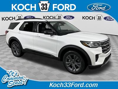 New 2026 Ford Explorer - photo 1