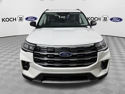 New 2026 Ford Explorer - photo 1