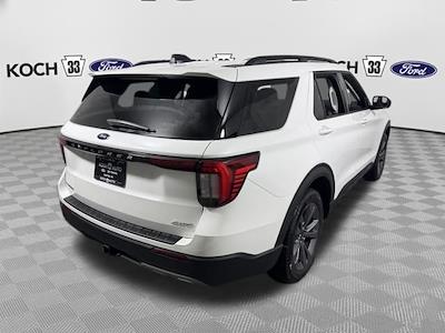 New 2026 Ford Explorer - photo 1