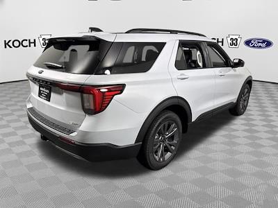 New 2026 Ford Explorer - photo 1
