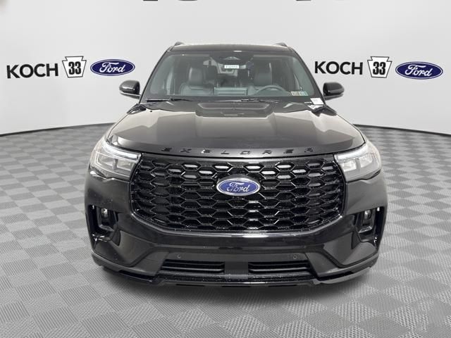 New 2026 Ford Explorer - photo 5