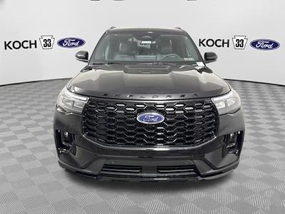 New 2026 Ford Explorer - photo 1