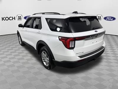 New 2026 Ford Explorer - photo 1