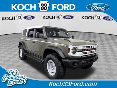 New 2026 Ford Bronco - photo 1