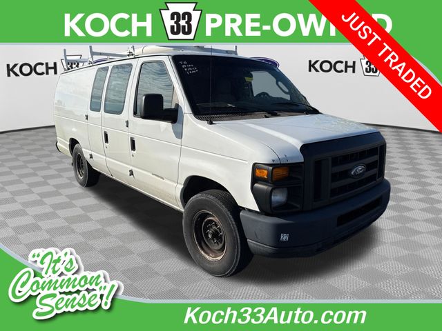 Used 2013 Ford E-250 - photo 1