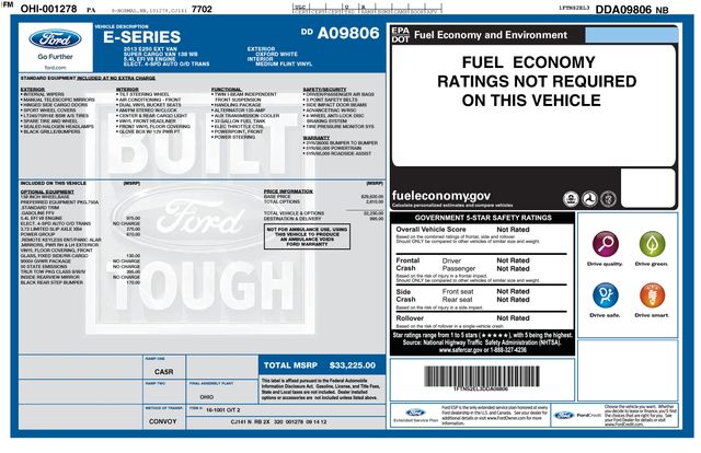 Used 2013 Ford E-250 - photo 15
