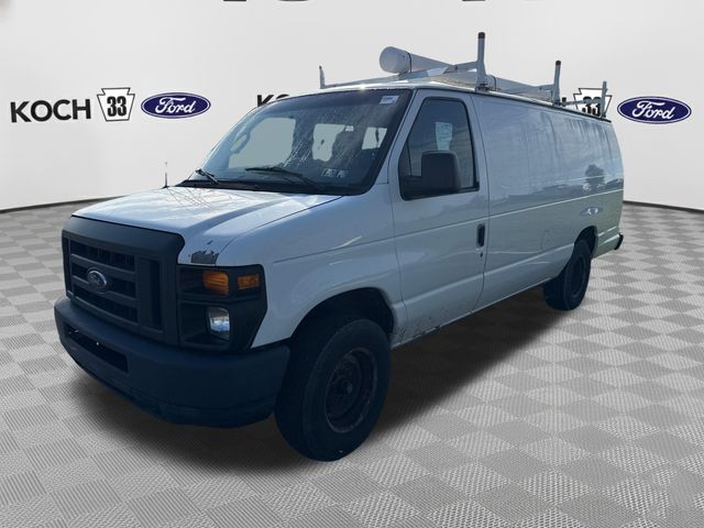 Used 2013 Ford E-250 - photo 3