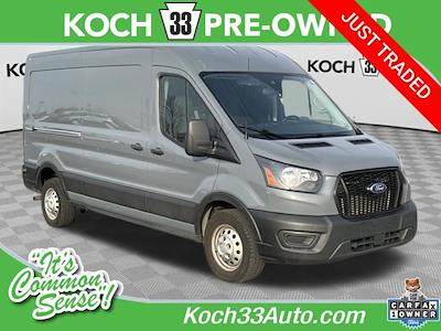 Used 2022 Ford Transit 250 - photo 1
